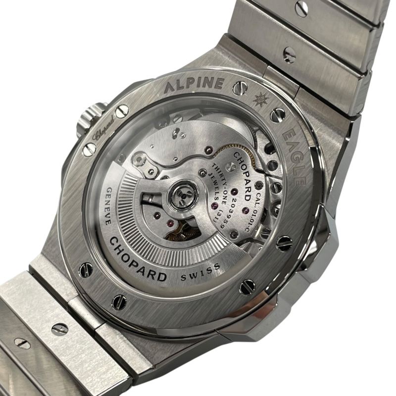 Chopard Alpine Eagle 41 Aletsch Blue Automatic Men's Watch