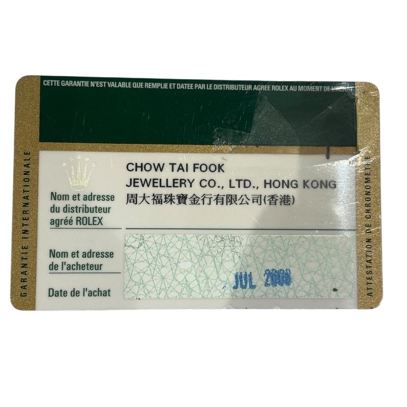 ROLEX Air-King 114210 Stainless Steel Automatic Unisex Watch