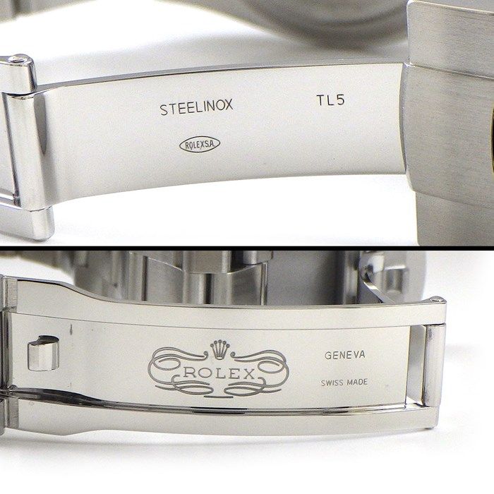 Rolex Oyster Perpetual 36 Domino's Pizza Collaboration - Silver Dial