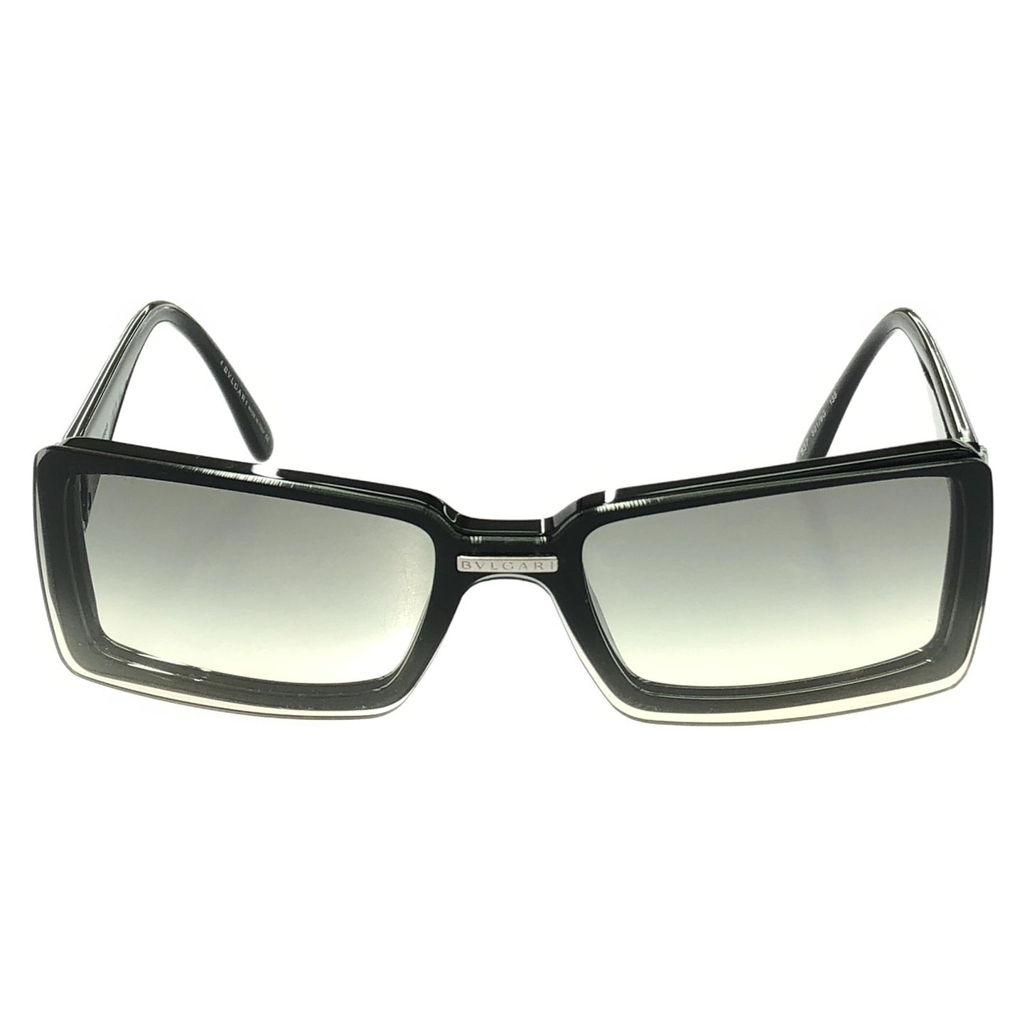 BVLGARI 837501 Unisex Sunglasses - Timeless Elegance in Black