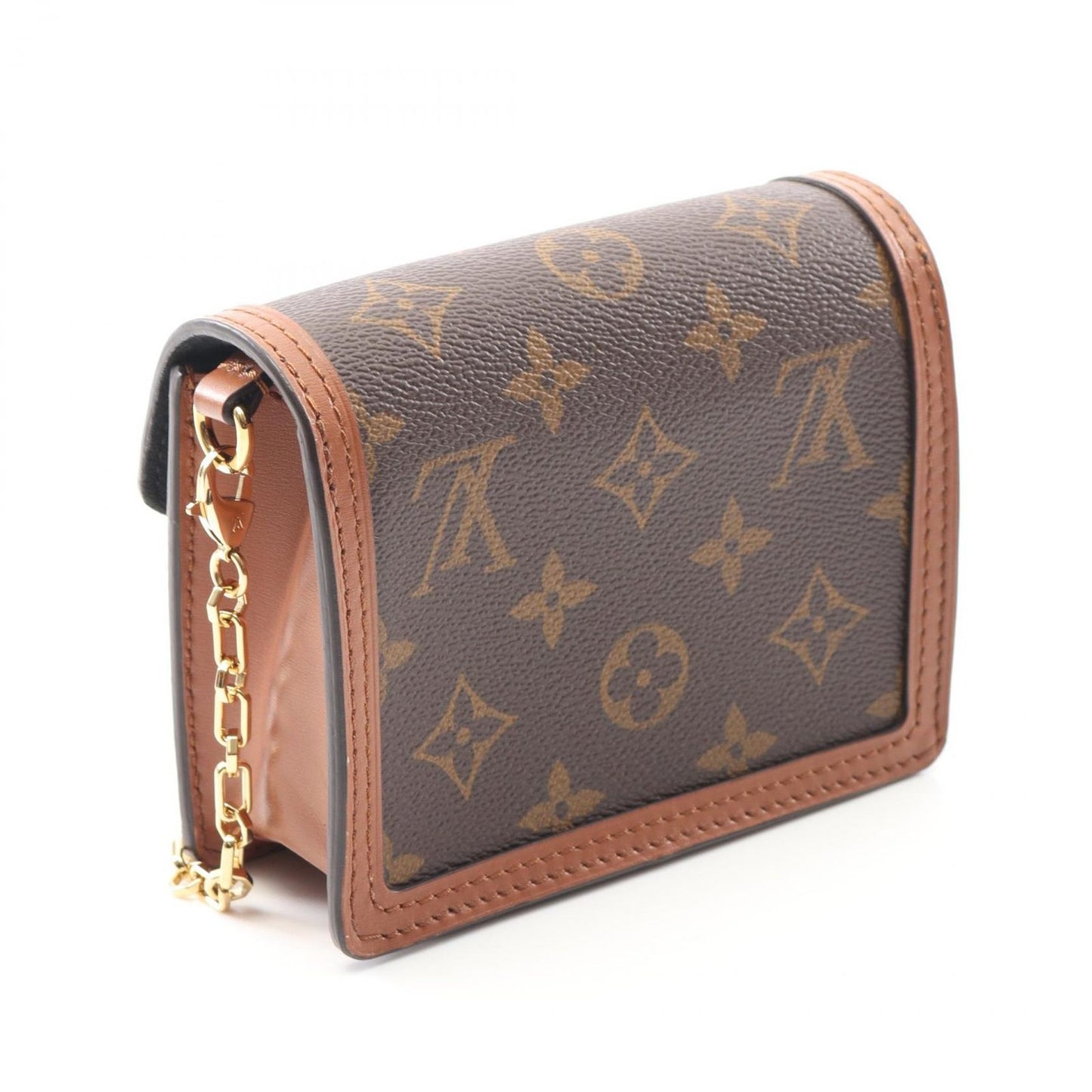Louis Vuitton Picos Dauphine Monogram Reverse Shoulder Bag