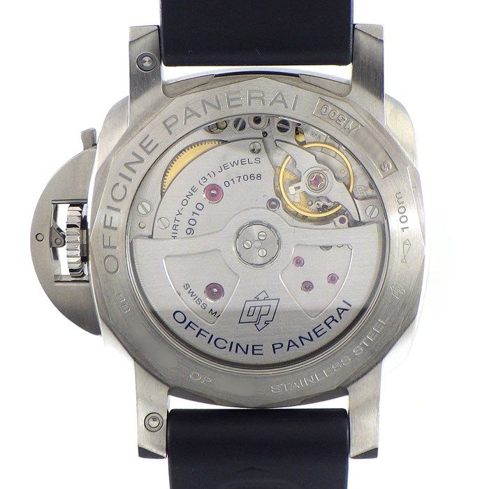Panerai Luminor Marina 1950 Acciaio PAM01392 - Black Dial Automatic