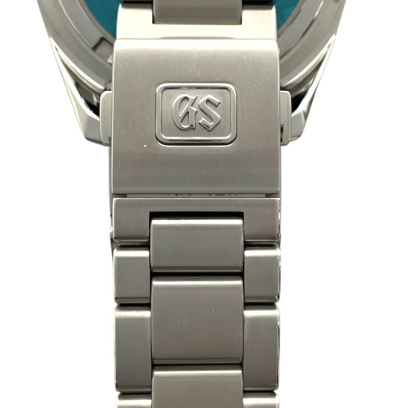 Grand Seiko Heritage Collection 9F Quartz SBGP013 - Navy Dial