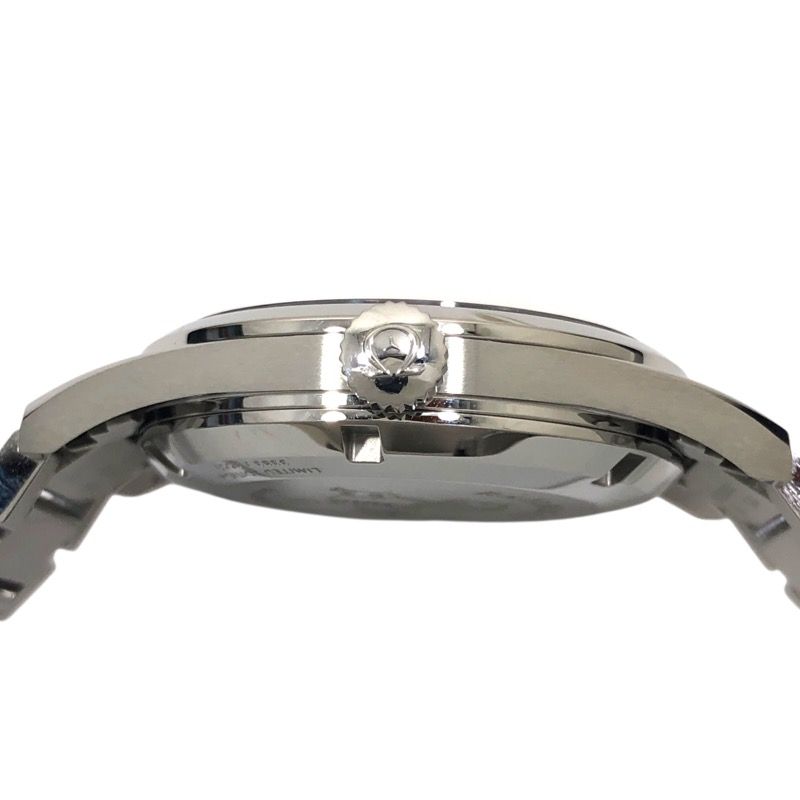 OMEGA Railmaster 1957 Trilogy Limited Edition - Black Dial