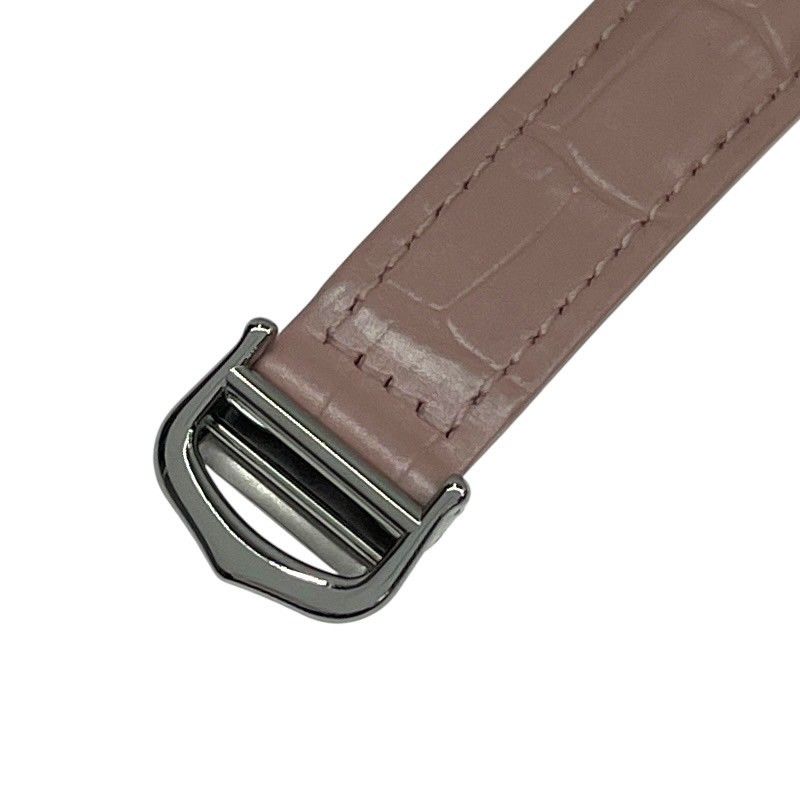 Cartier Pasha C 2003 Christmas Edition - Pink Shell Dial