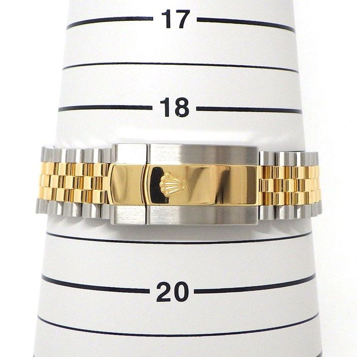 Rolex Datejust 126233 - Roulette Dial, Roman Numerals, Slate Gray