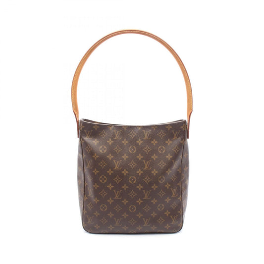 Louis Vuitton Looping GM Shoulder Bag - Timeless Elegance