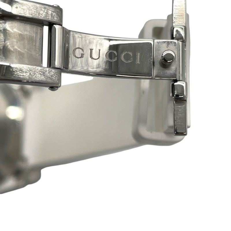 GUCCI Dive 40mm Quartz Men's Watch - White SS - Limited Edition