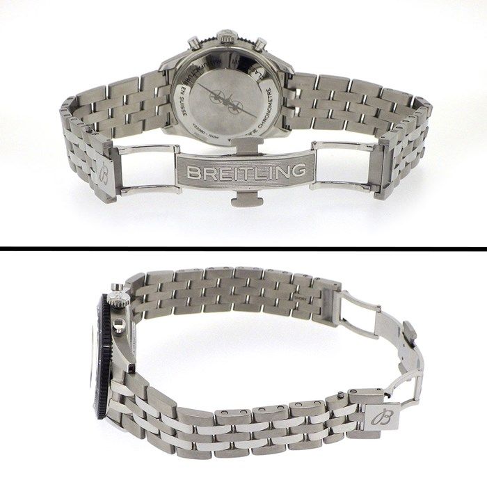 Breitling Classic Avi Chronograph 42 Mosquito Y23380 - Black Dial