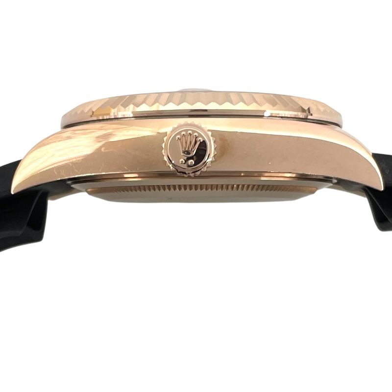 Rolex Sky-Dweller 326235 K18PG Automatic Men's Watch - White Dial