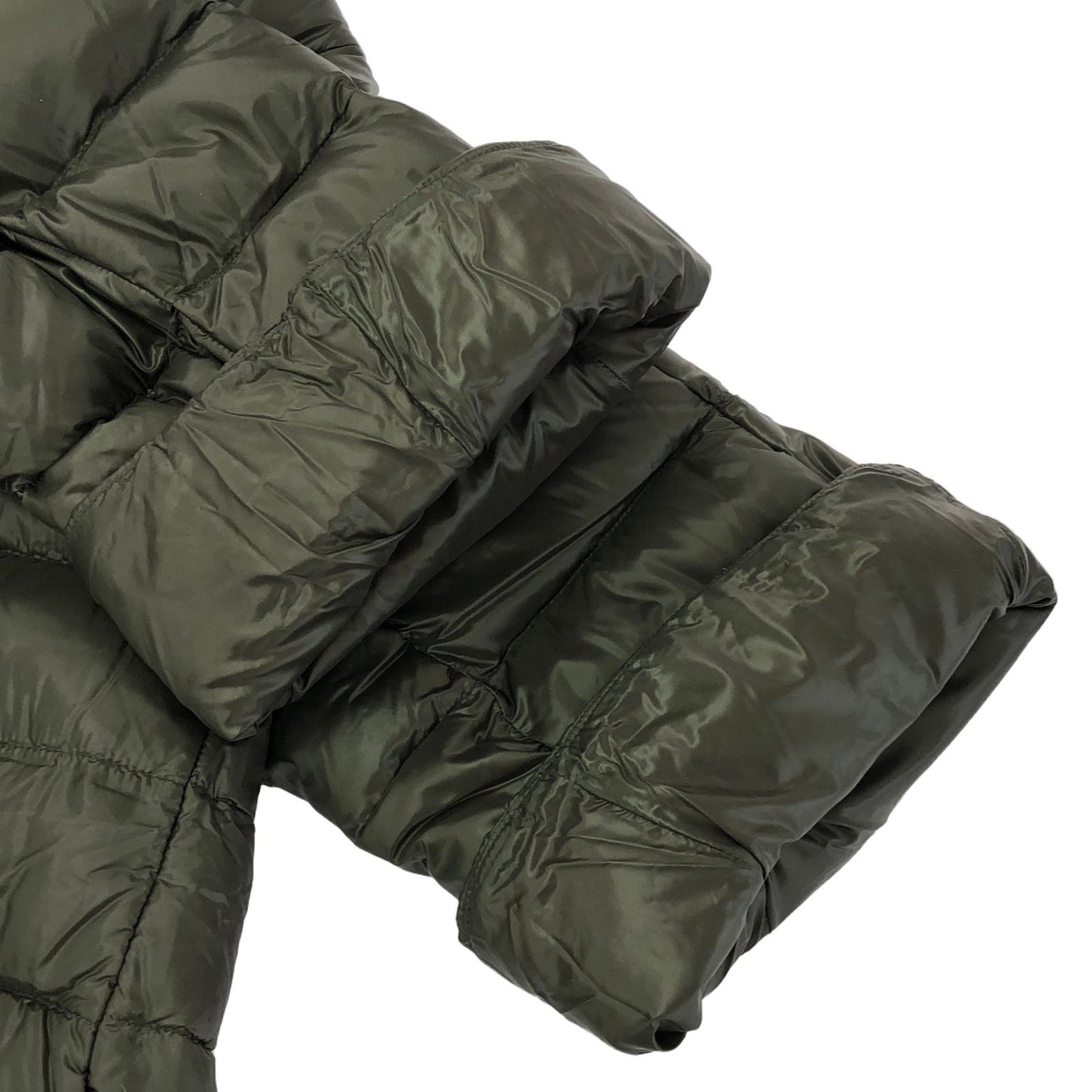 Herno AMINTA Down Cape Jacket in Gray - Exquisite Italian Craftsmanship