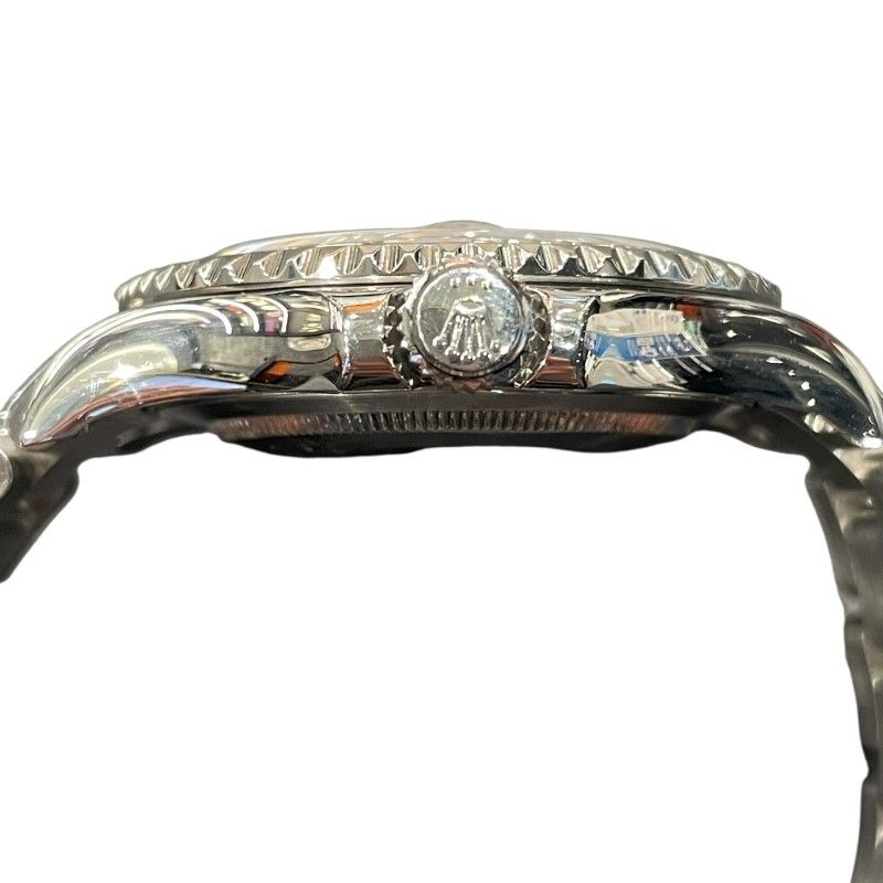 Rolex Yacht-Master 16622 Silver SS/PT Automatic Men's Watch