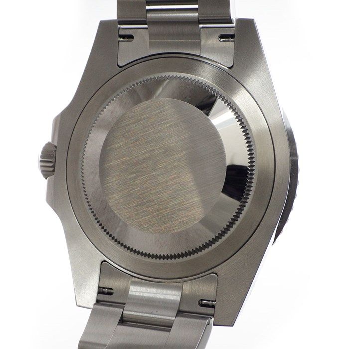 Rolex GMT-Master II 126710GRNR - Black Dial, Stainless Steel, Automatic