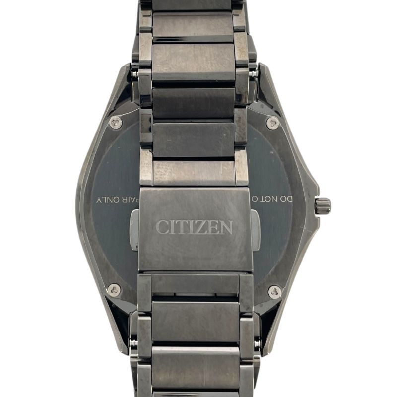CITIZEN Eco-Drive One Limited Edition 200 AR5035-55E Black Ceramic Watch