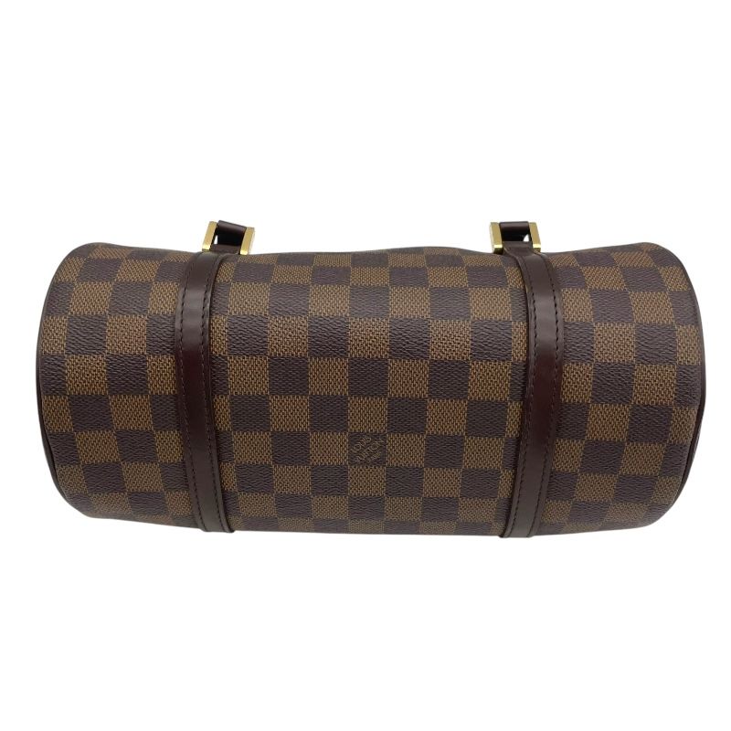 Louis Vuitton Papillon PM Handbag - Brown Damier Canvas