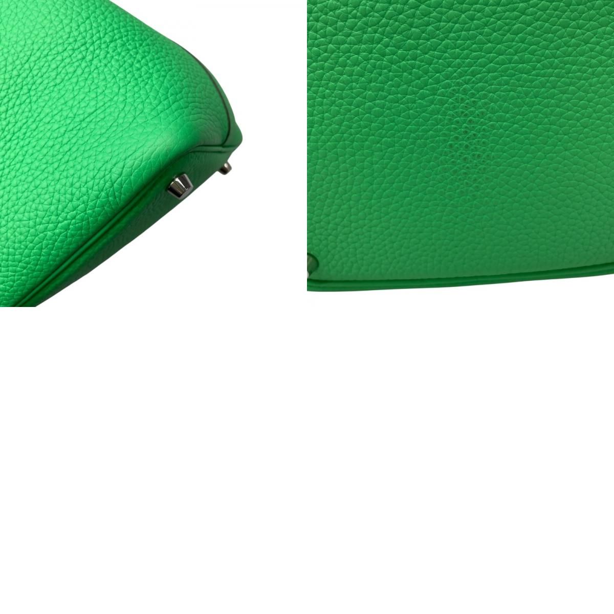 HERMES Picotin Lock PM Handbag in Veil Comic with Silver Hardware