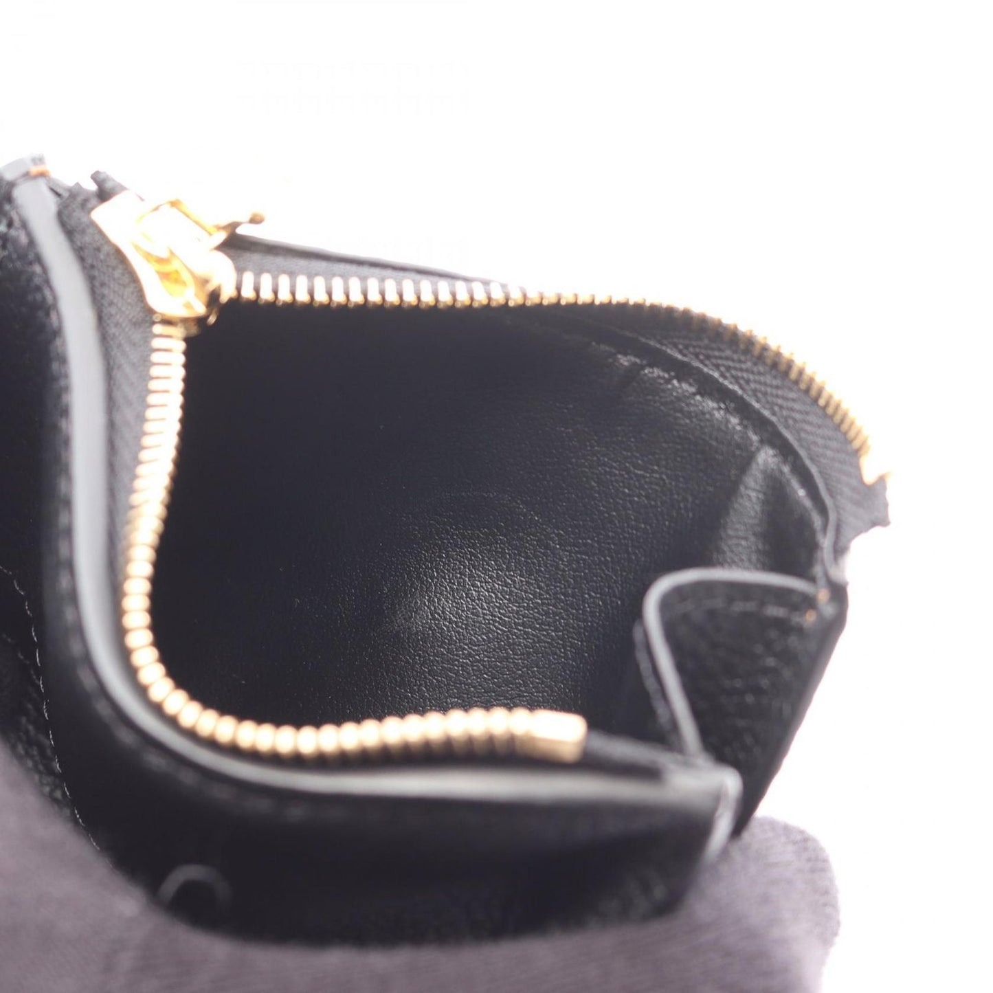 Louis Vuitton Monogram Empreinte Zippy Wallet - Exquisite Craftsmanship