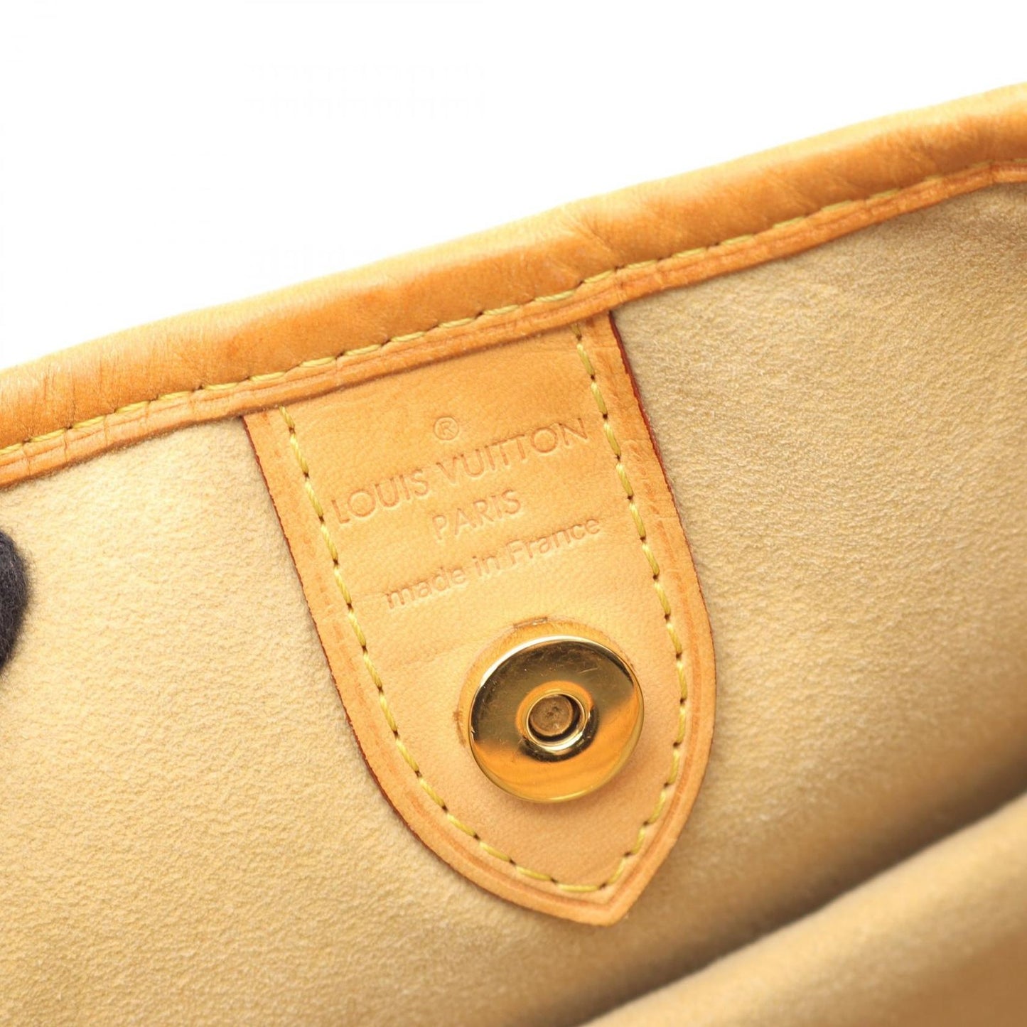 Louis Vuitton Galliera PM Shoulder Bag - Timeless Elegance