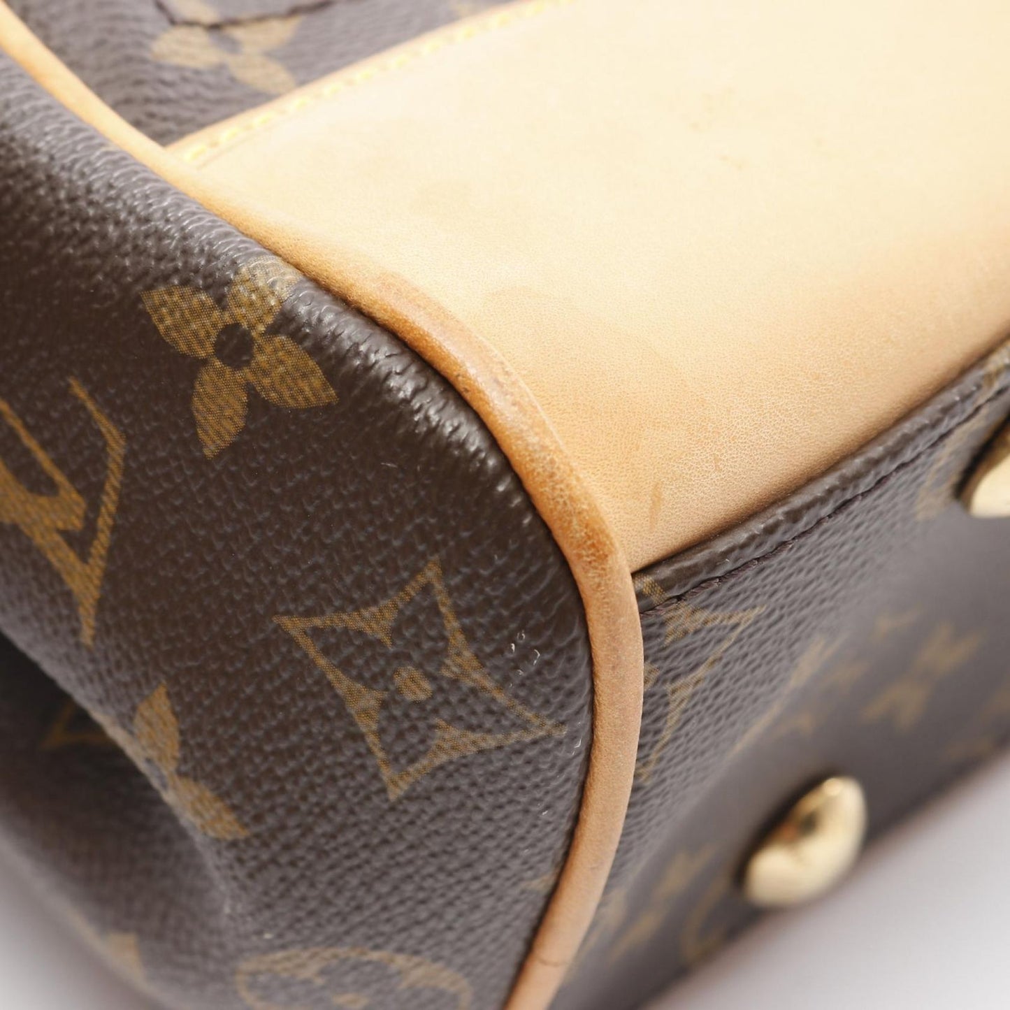 Louis Vuitton Beverly MM Shoulder Bag - Timeless Elegance in Brown