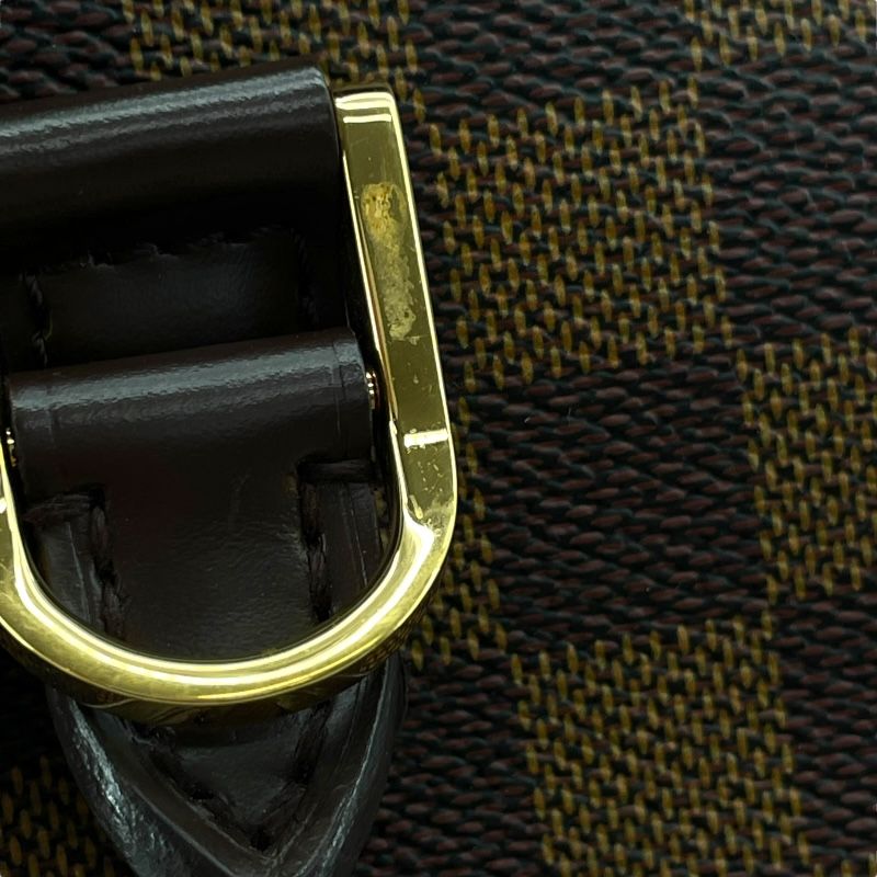 Louis Vuitton Brera N51150 Brown Damier Canvas Handbag