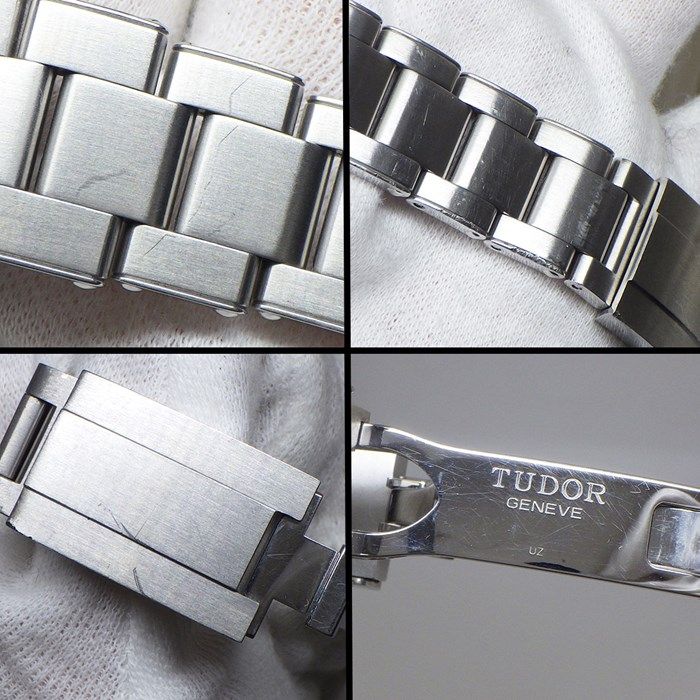TUDOR Black Bay Pro 79470 GMT Automatic Watch - Black Dial