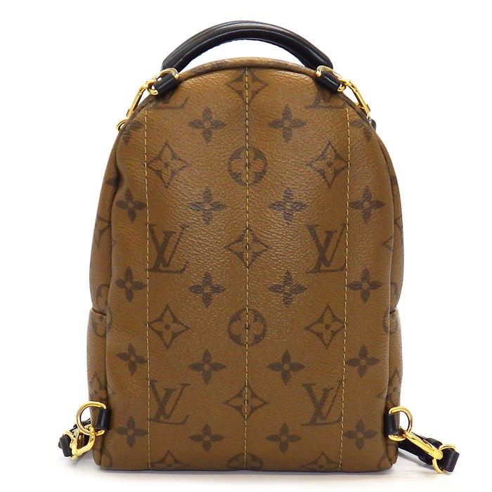 Louis Vuitton Palm Springs Mini Backpack - Monogram Reverse Canvas
