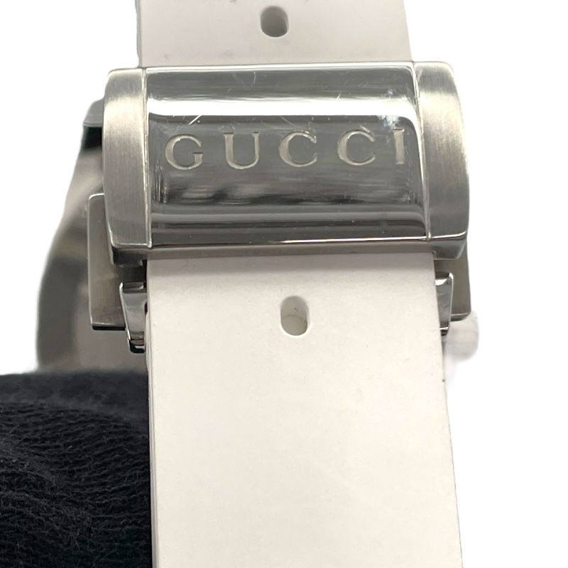 GUCCI Dive 40mm Quartz Men's Watch - White SS - Limited Edition
