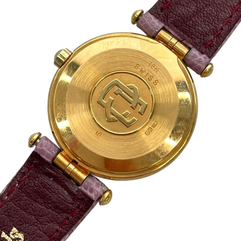 Van Cleef & Arpels Sports 1 K18YG Ladies Watch - Timeless Elegance