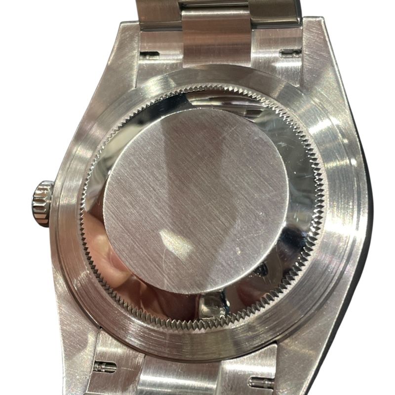 ROLEX Datejust 41 126300 Stainless Steel Automatic Men's Watch