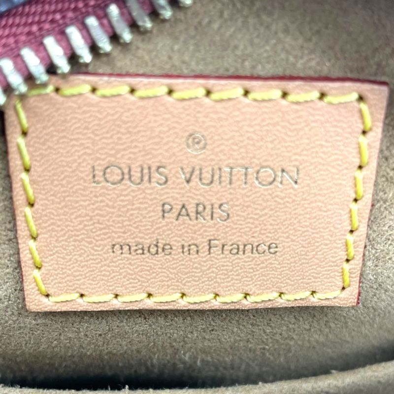 Louis Vuitton Boîte Chapeau Souple PM Monogram Canvas Shoulder Bag