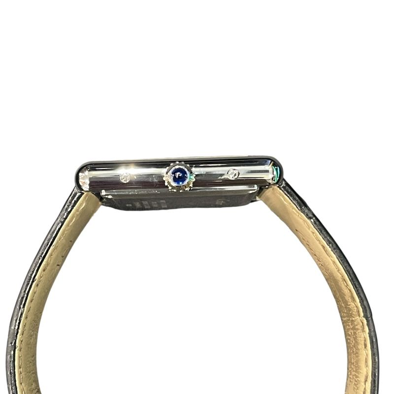 Cartier Tank Must de Cartier LM WSTA0072 - Timeless Elegance