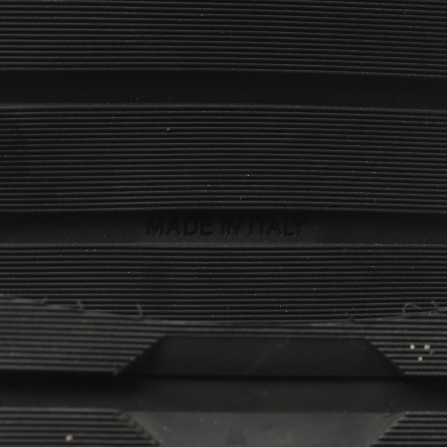 CHANEL Matelassé Short Boots in White & Black Leather - Size 36.5C