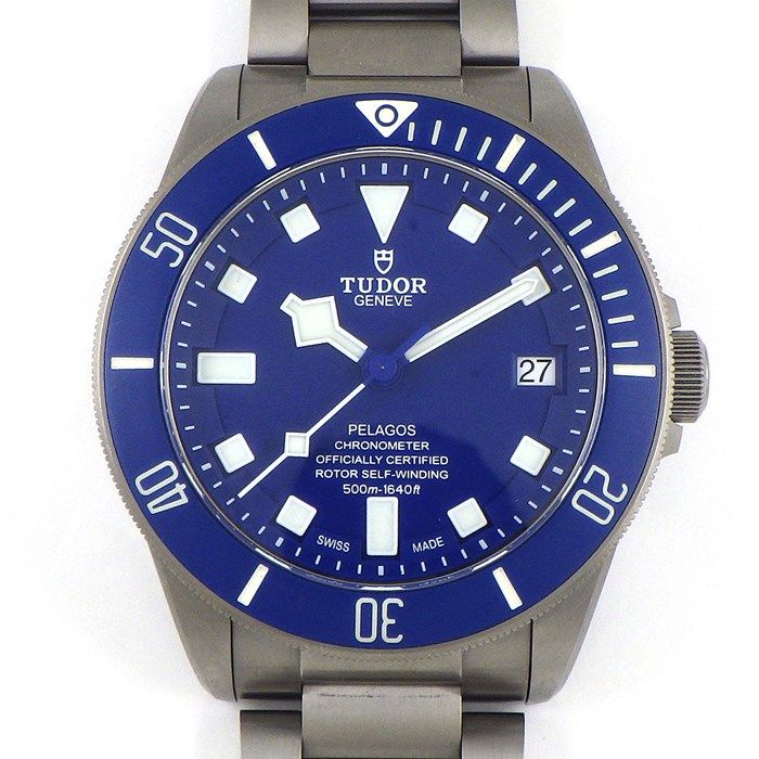 TUDOR Pelagos M25600TB-0001 Automatic Titanium Dive Watch