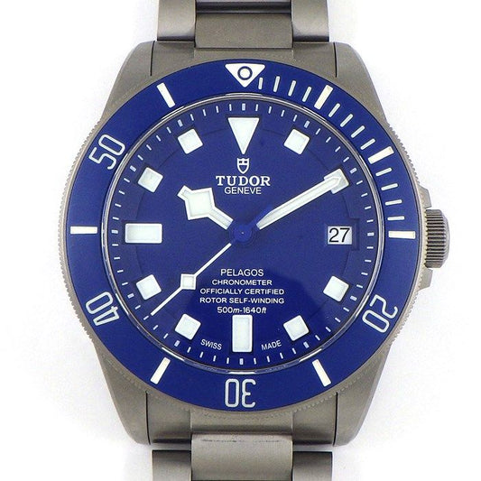 TUDOR Pelagos M25600TB-0001 Automatic Titanium Dive Watch