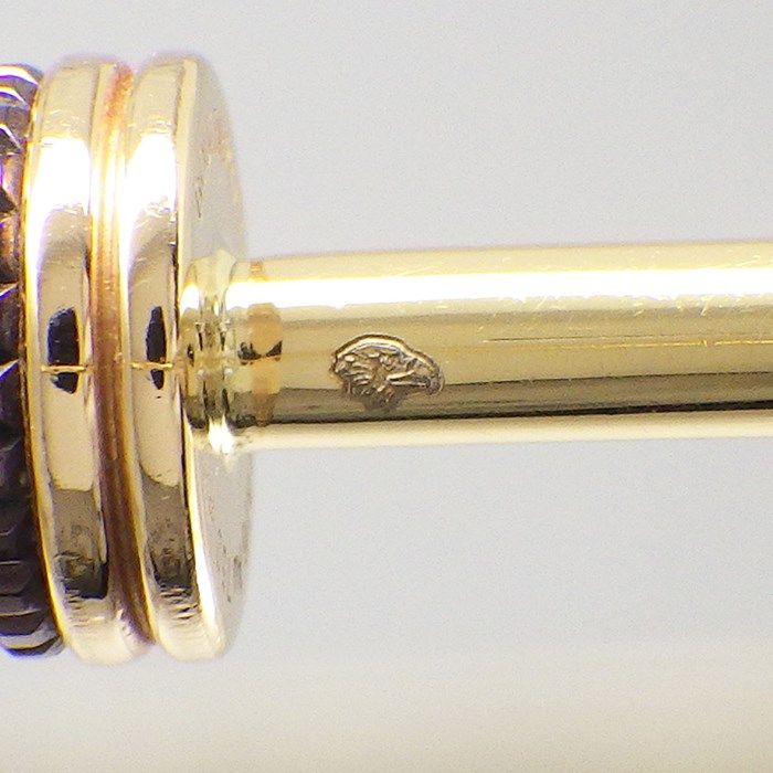 BOUCHERON Quatre Classic 1 Motif Bracelet with Diamonds