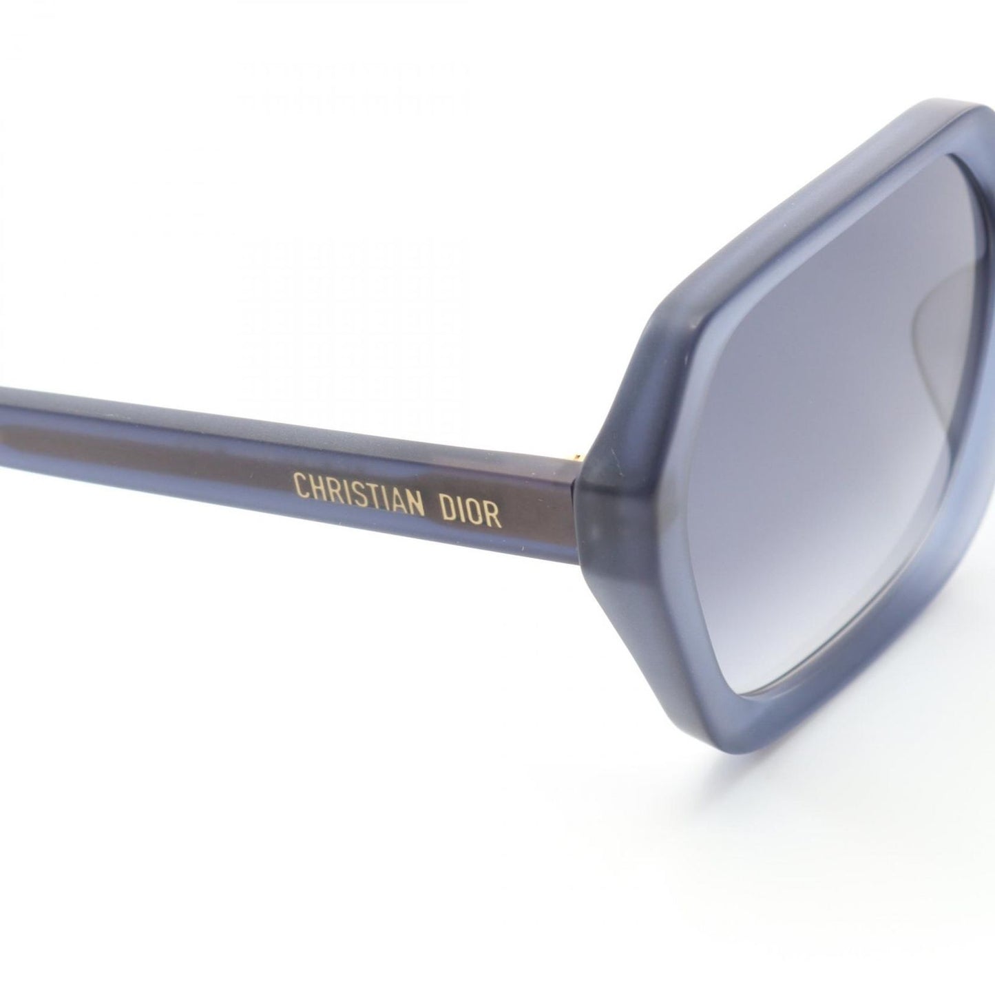 Dior MIDNIGHT S2F 31B1 Sunglasses - Exquisite Blue Elegance