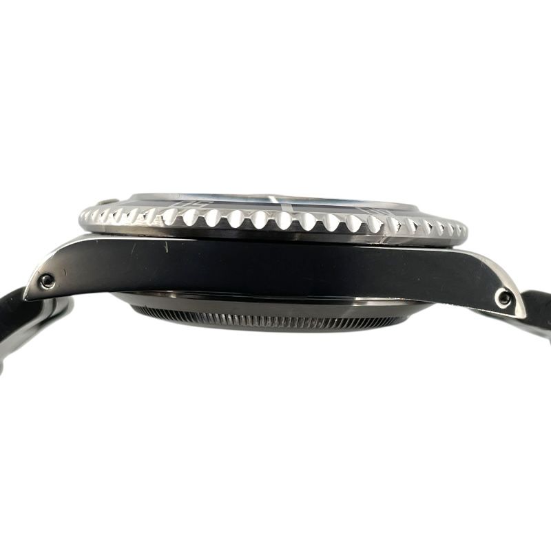 ROLEX Submariner 16610 Black SS Men's Watch - Timeless Elegance