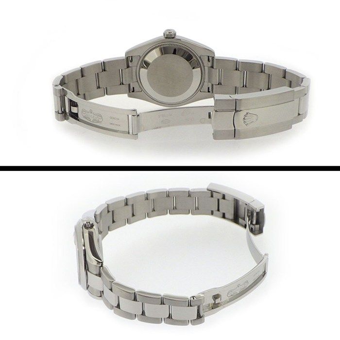 Rolex Datejust 178240 - Exquisite White Dial, Roman Numerals