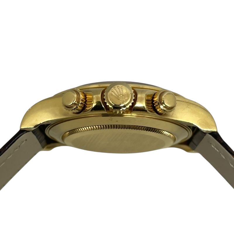 Rolex Daytona White Shell 116518NG - Exquisite Luxury Timepiece
