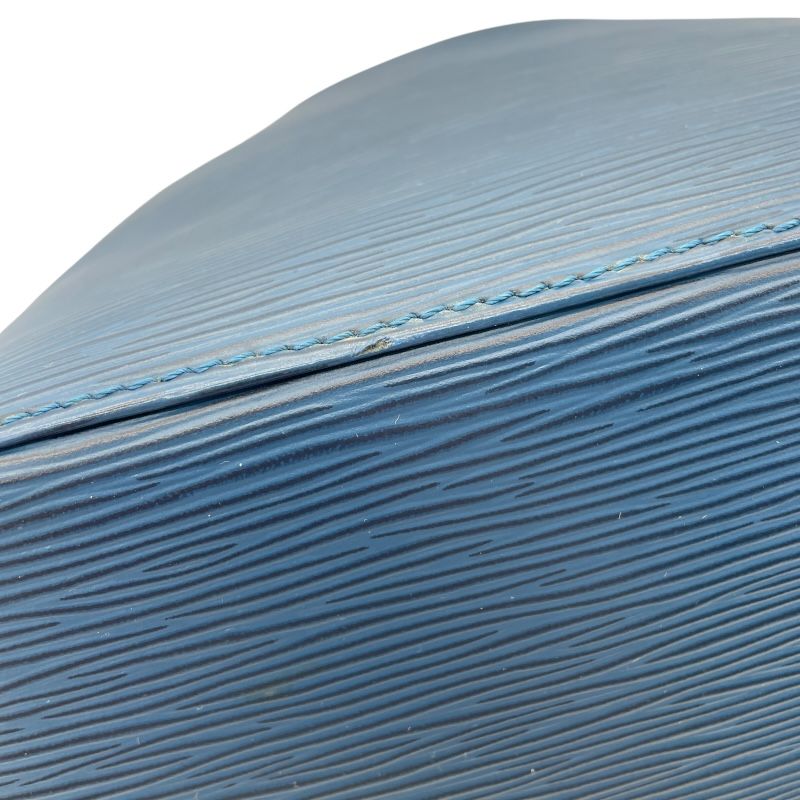 Louis Vuitton Petit Noé M44005 in Toledo Blue Epi Leather