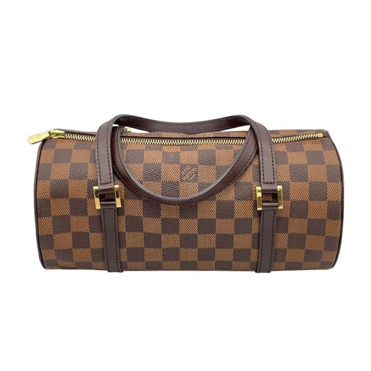 Louis Vuitton Papillon 26 Handbag - Brown Damier Canvas