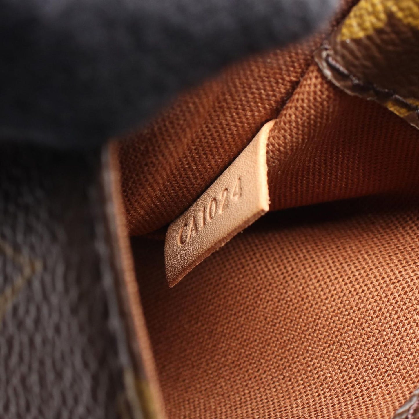 Louis Vuitton Monogram Pochette Gange Waist Bag - Timeless Elegance