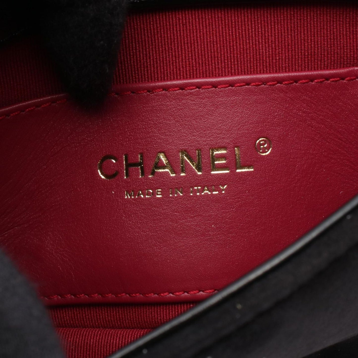 CHANEL Matelassé Waist Bag AS3402 in Black Leather - Timeless Elegance