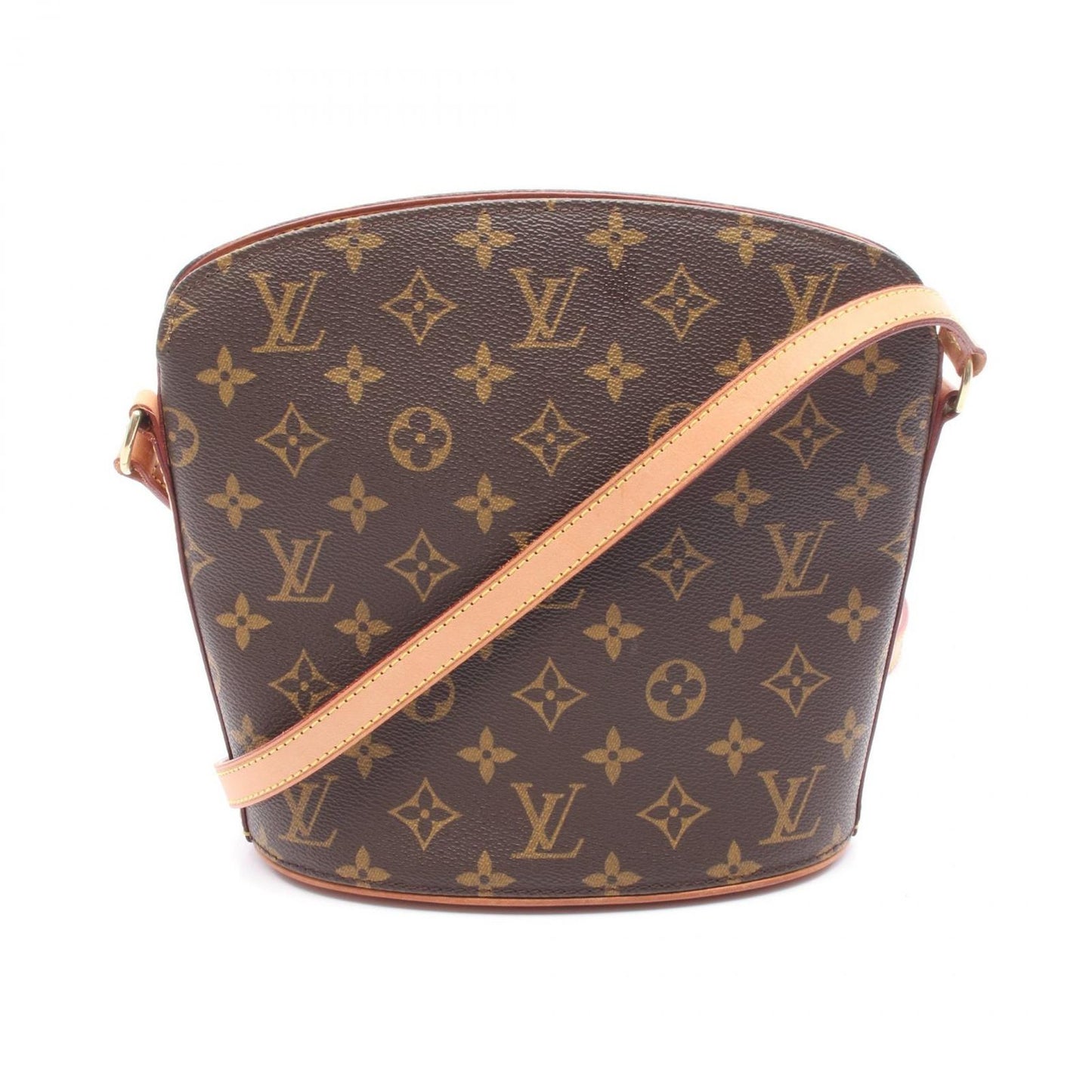 Louis Vuitton Drouot Shoulder Bag M51290 - Timeless Elegance