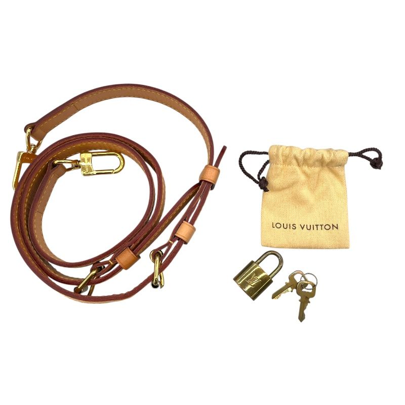 Louis Vuitton Speedy Bandoulière 30 Monogram Canvas Handbag