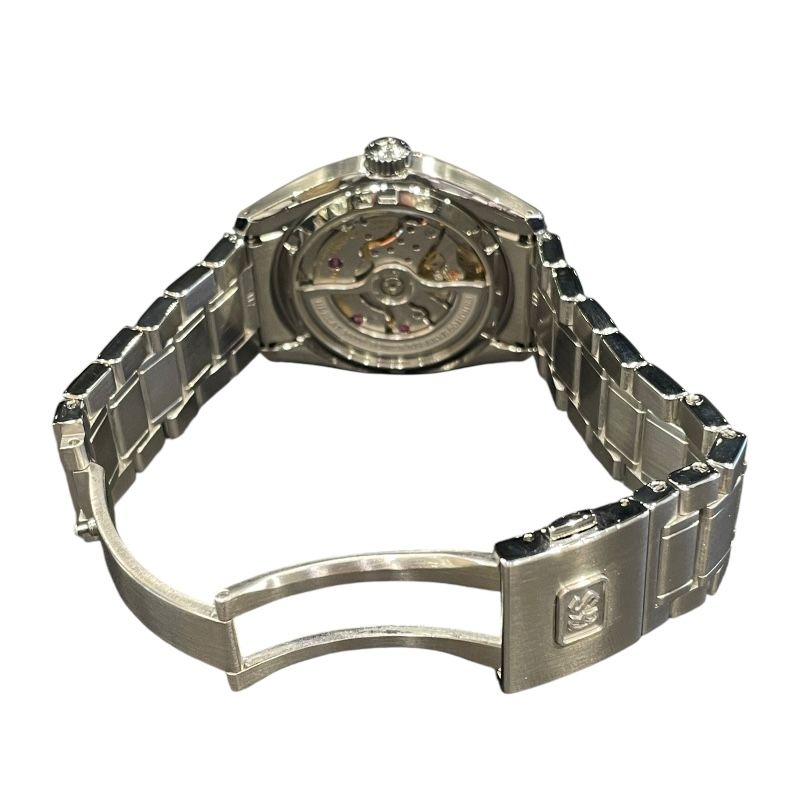 Grand Seiko Evolution 9 SLGH005 Automatic Men's Watch - White Birch Dial