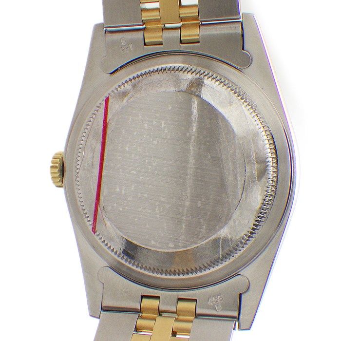 Rolex Datejust 16233 Champagne Dial - Timeless Elegance