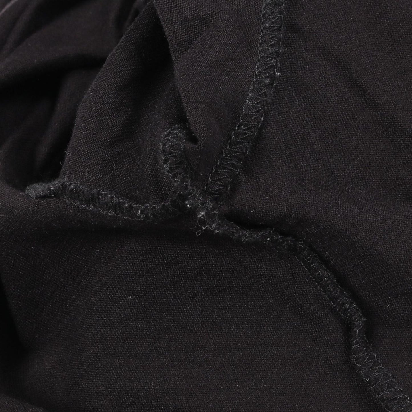 Dior x Shawn Stussy Black Cotton T-Shirt - Size S