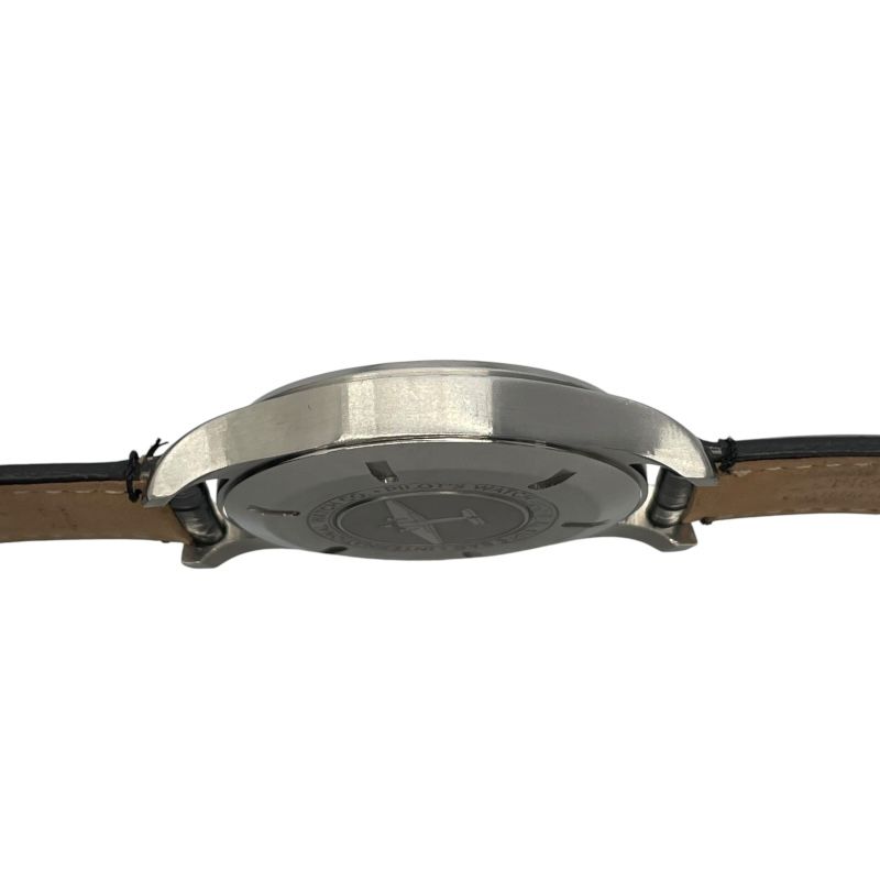 IWC Pilot's Watch Mark VIII IW327001 - Black Stainless Steel Automatic