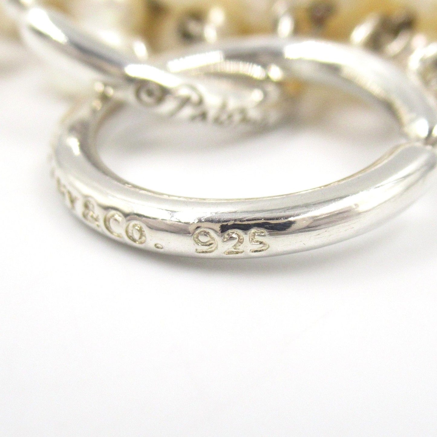 TIFFANY & CO Freshwater Pearl Necklace - Exquisite Elegance